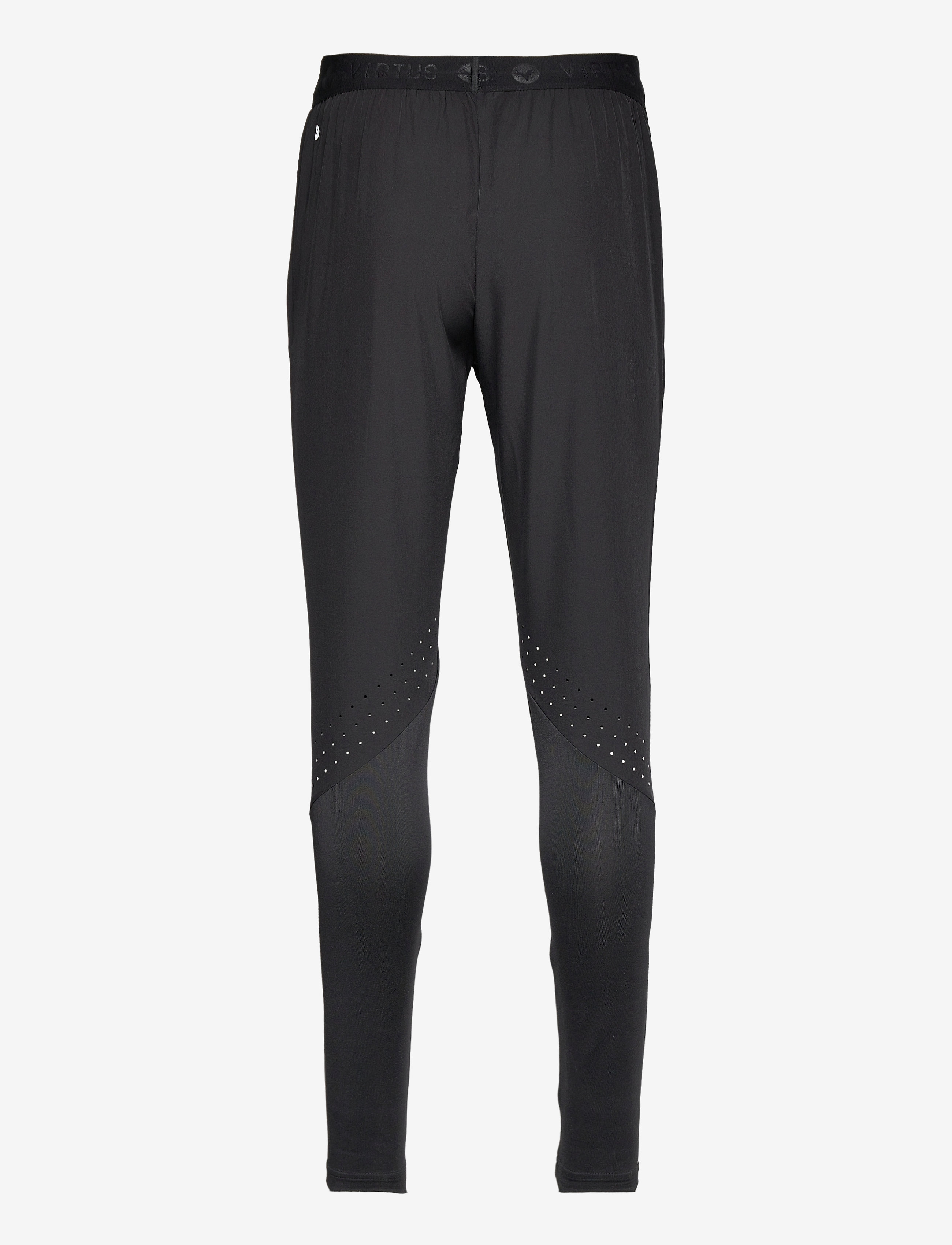 Virtus - Blag V2 M Hyperstretch Pants - urheiluhousut - black - 2