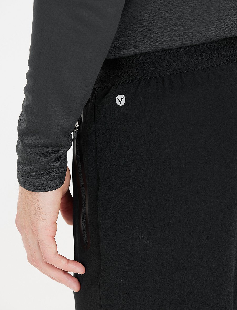 Virtus - Blag V2 M Hyperstretch Pants - træningsbukser - black - 3