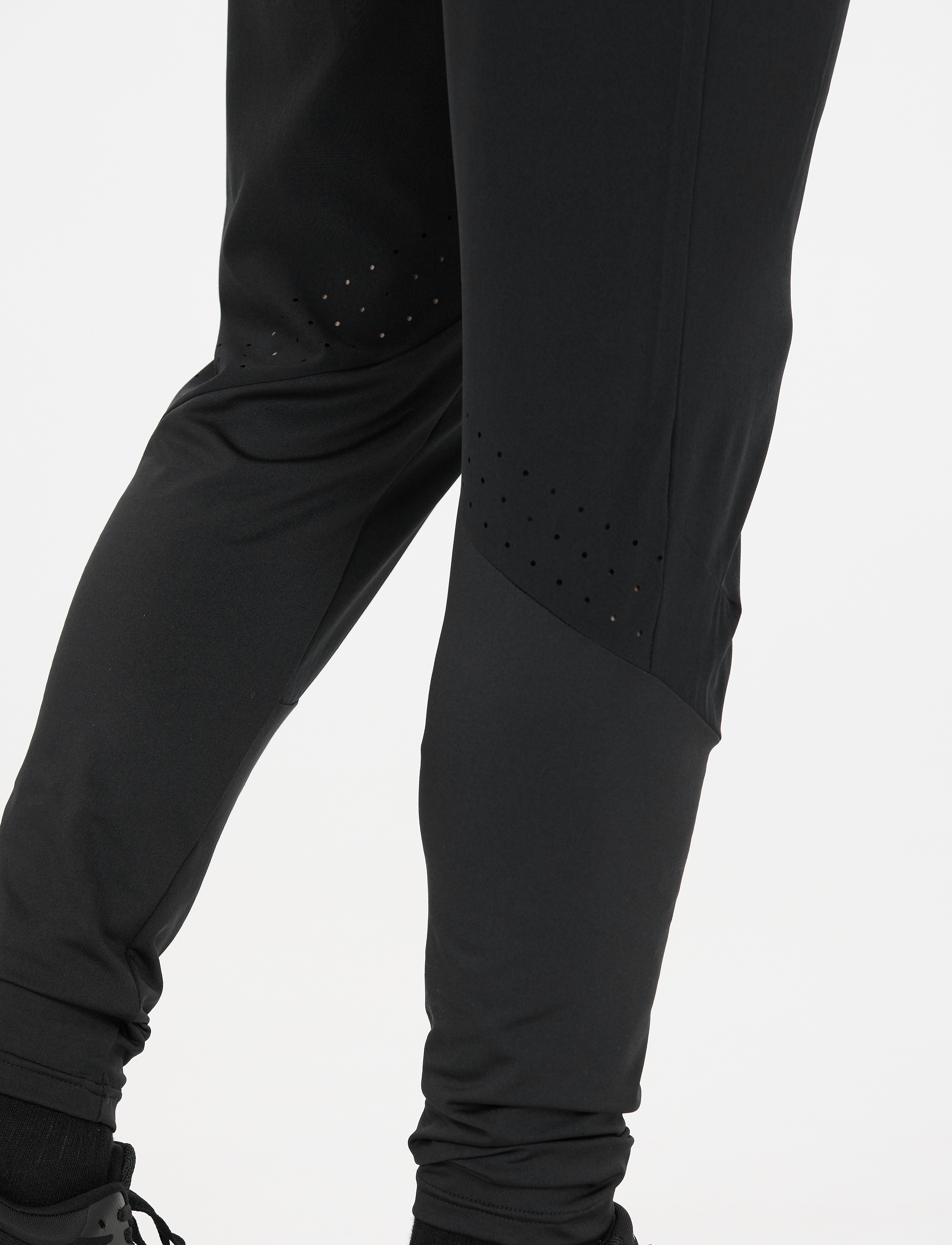 Virtus - Blag V2 M Hyperstretch Pants - urheiluhousut - black - 4