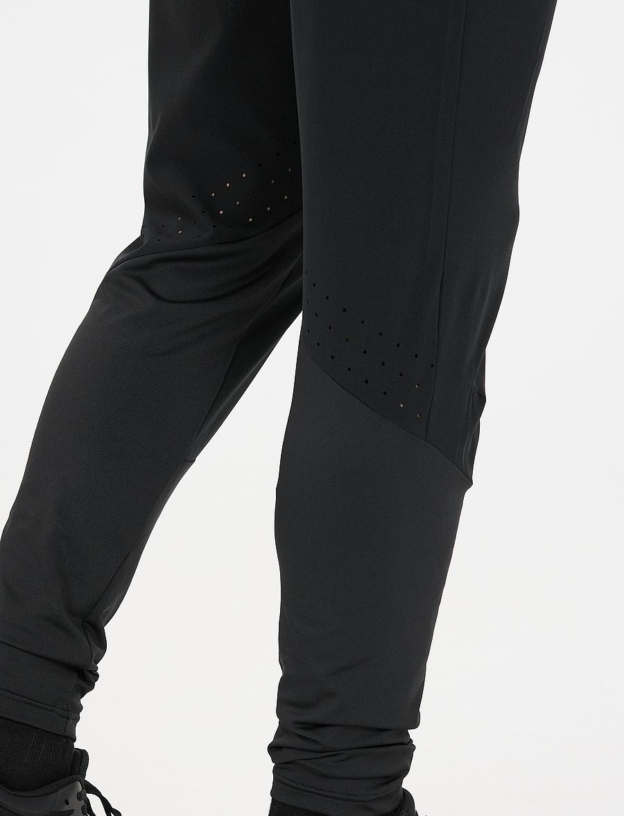 Virtus - Blag V2 M Hyperstretch Pants - træningsbukser - black - 4