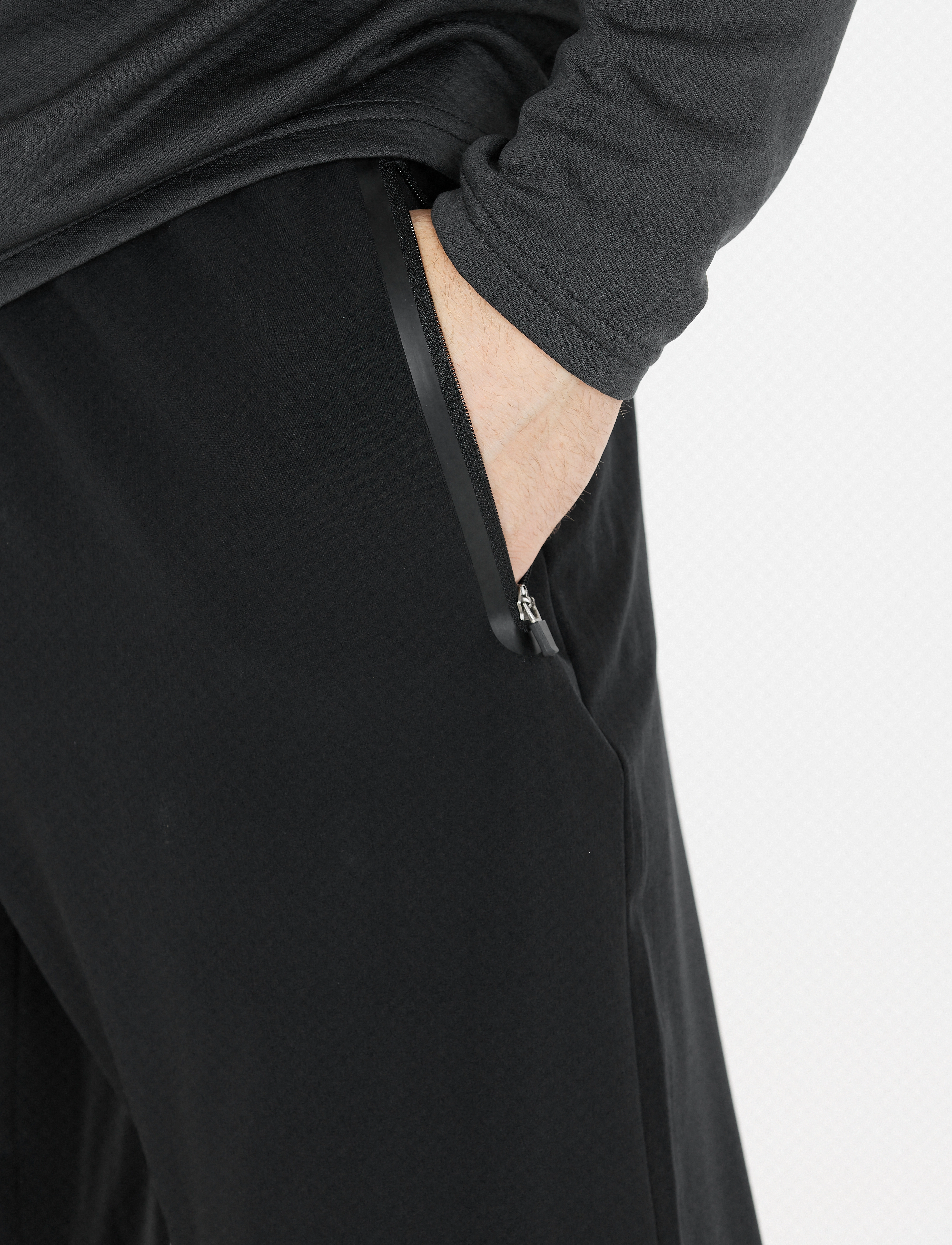 Virtus - Blag V2 M Hyperstretch Pants - urheiluhousut - black - 5