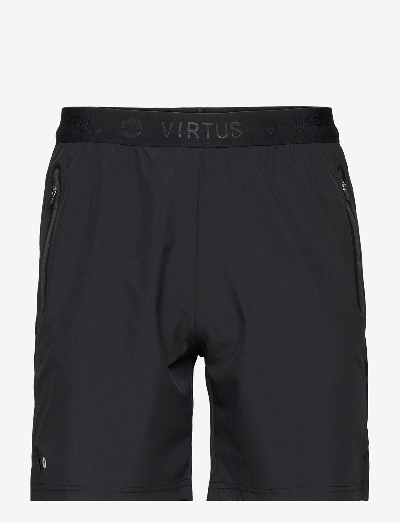 Virtus - Blag V2 M Hyperstretch Shorts - treniruočių šortai - black - 0