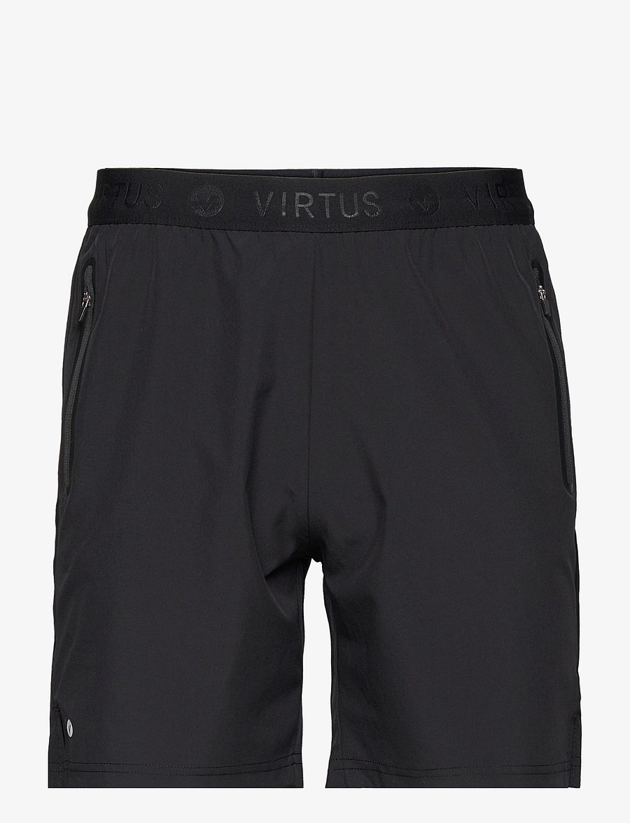 Virtus - Blag V2 M Hyperstretch Shorts - træningsshorts - black - 1