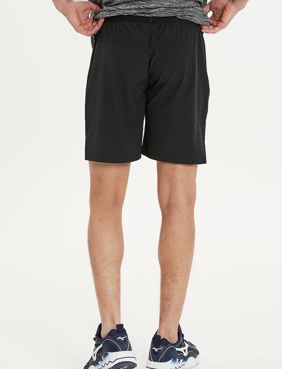 Virtus - Blag V2 M Hyperstretch Shorts - træningsshorts - black - 4