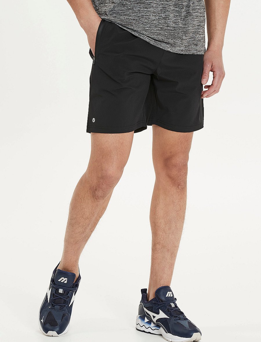 Virtus - Blag V2 M Hyperstretch Shorts - træningsshorts - black - 5