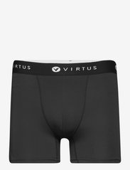 Virtus - Tuch M Boxer Shorts 1-Pack - najniższe ceny - 1001 black - 0