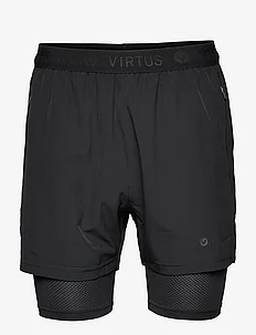 Dylan M 2-in-1 Stretch Shorts, Virtus