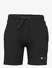Virtus - Patrick V2 M Sweat Shorts - sportsshorts - black - 0