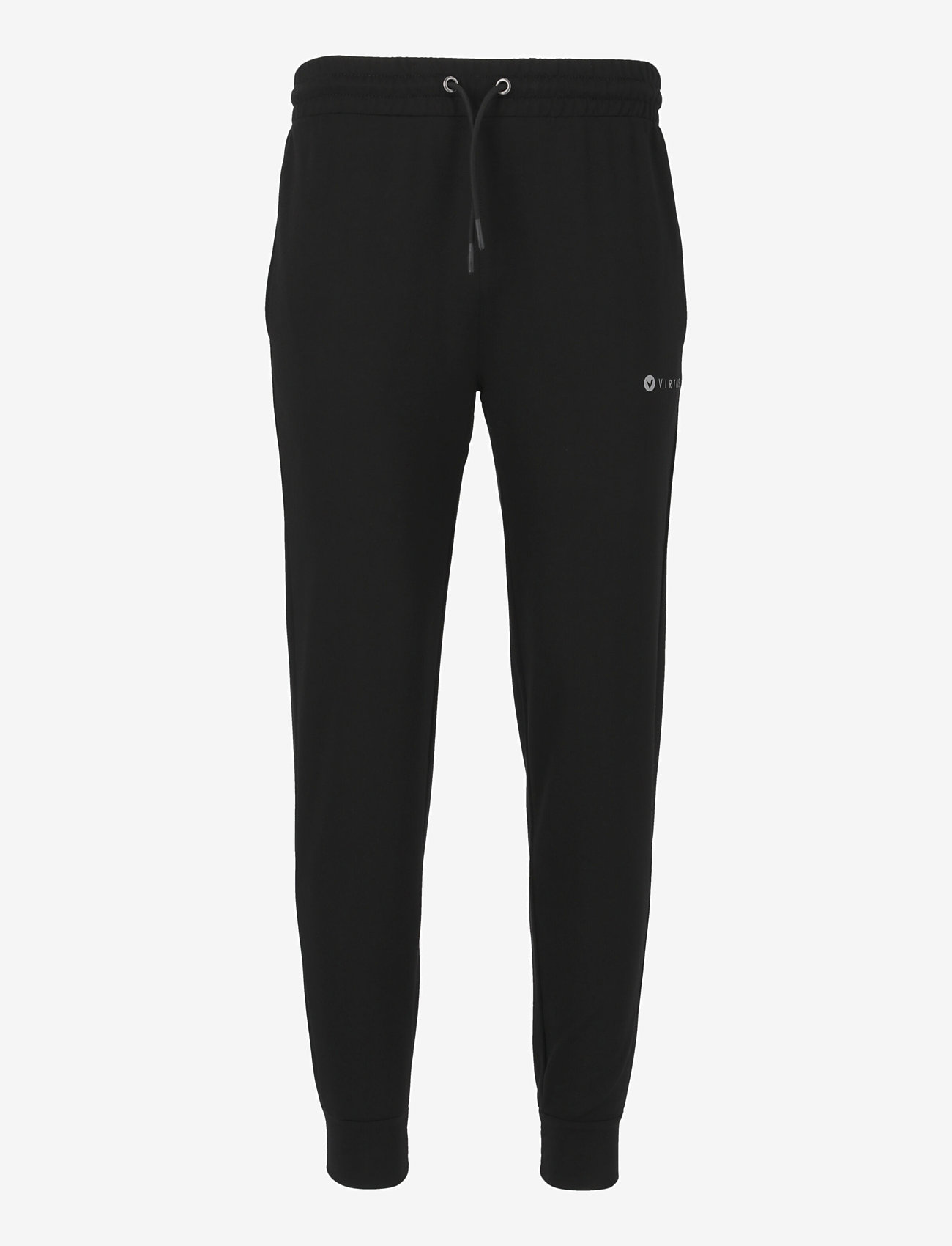 Virtus - Streat V2 M Sweat Pants - sports pants - black - 0