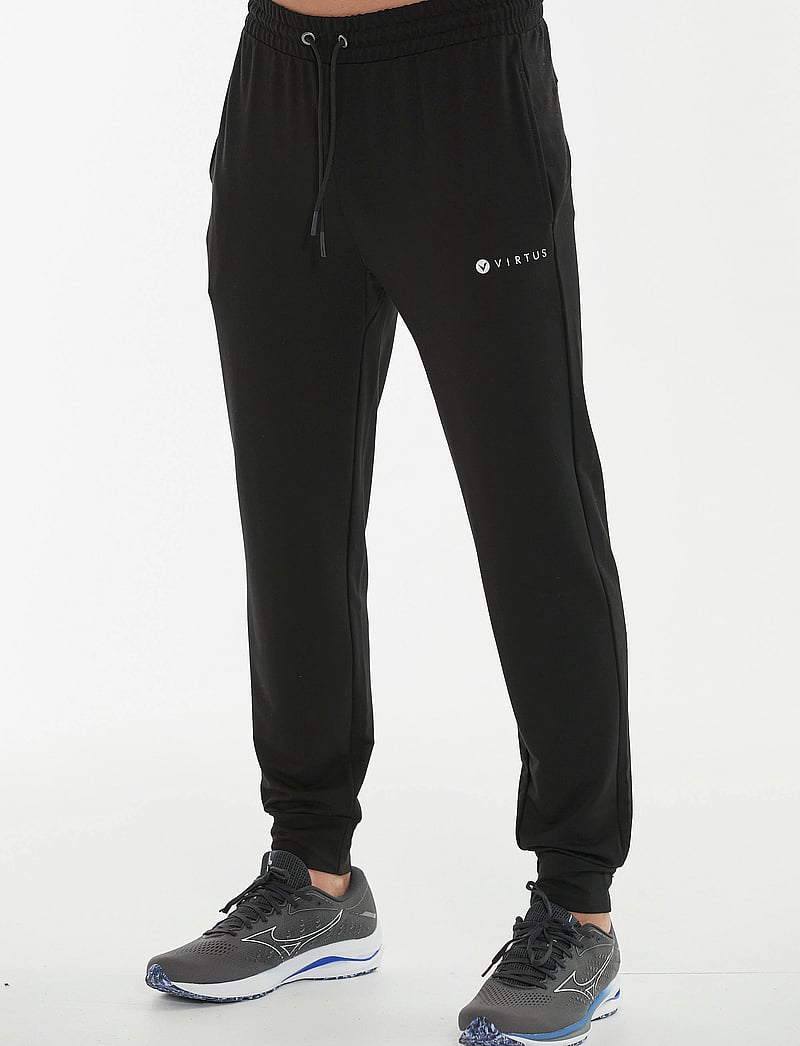 Virtus - Streat V2 M Sweat Pants - bukser - black - 0