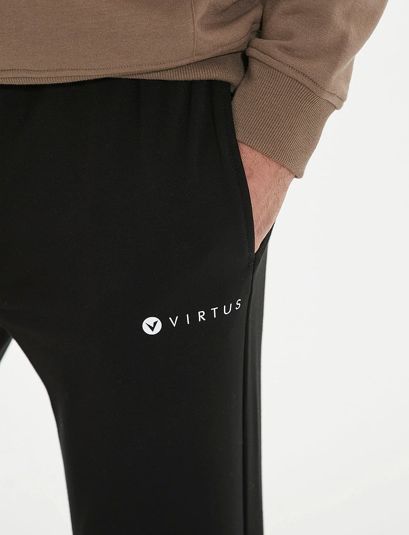 Virtus - Streat V2 M Sweat Pants - bukser - black - 3