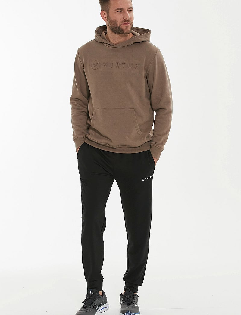 Virtus - Streat V2 M Sweat Pants - bukser - black - 5