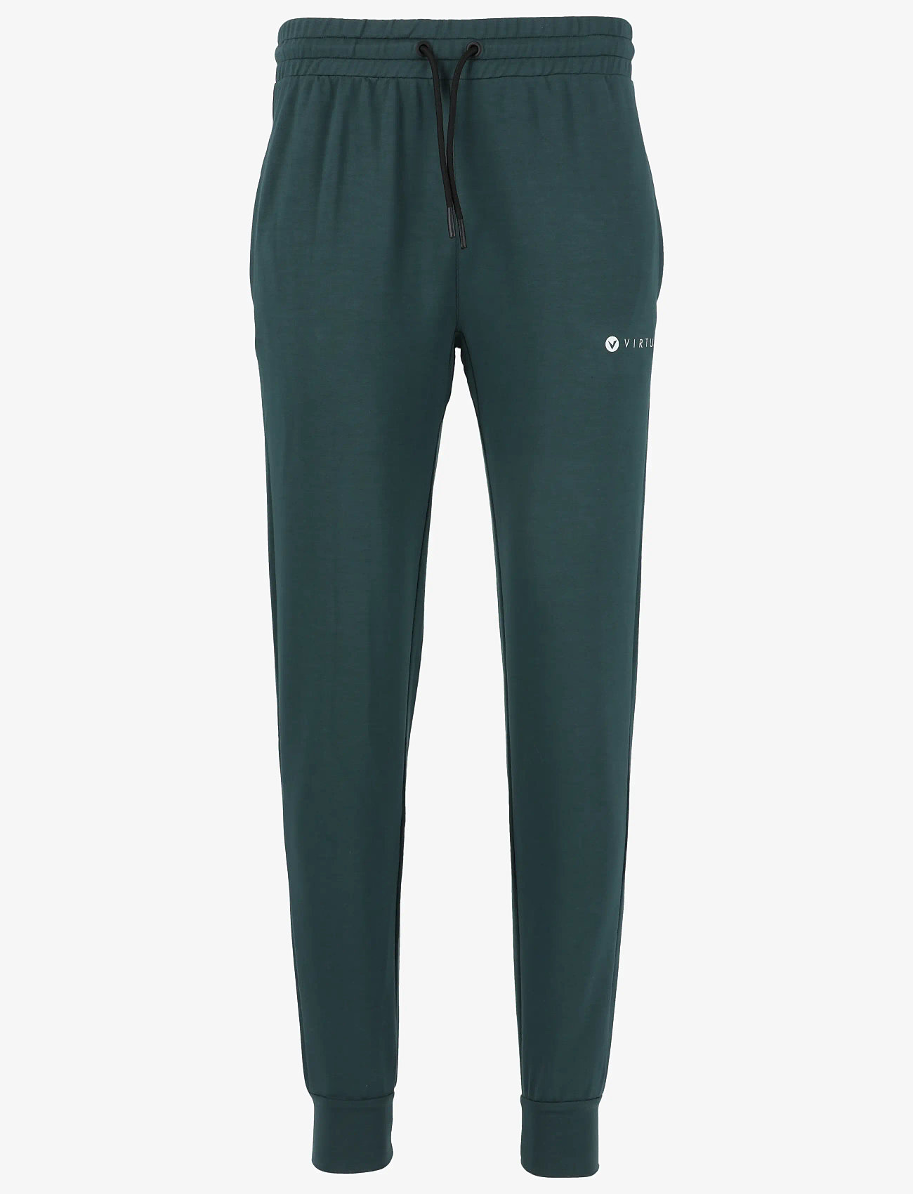 Virtus - Streat V2 M Sweat Pants - bukser - dusty forest - 1