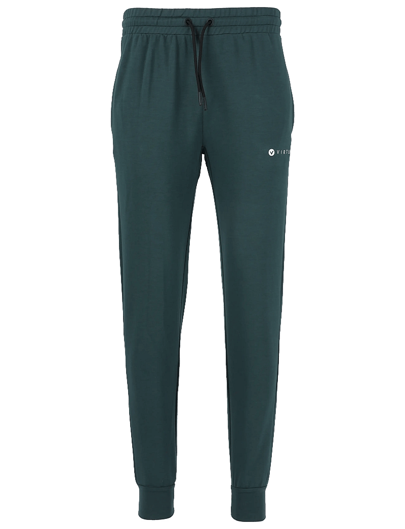 Virtus - Streat V2 M Sweat Pants - bukser - dusty forest - 1