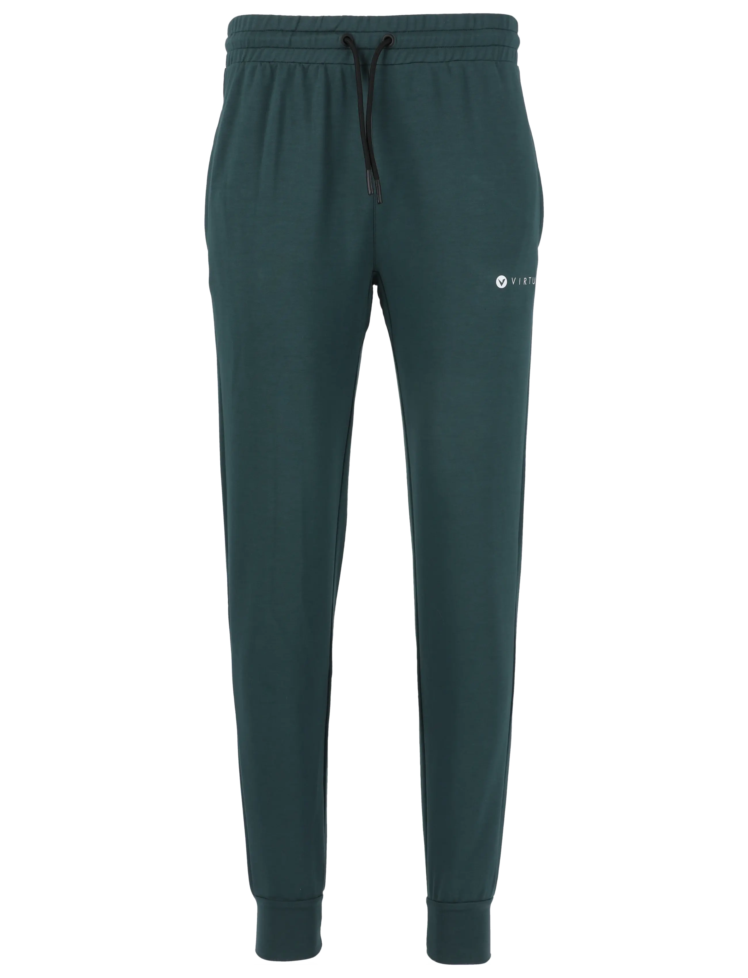 Virtus Streat V2 M Sweat Pants - Bukser - DUSTY FOREST / navy