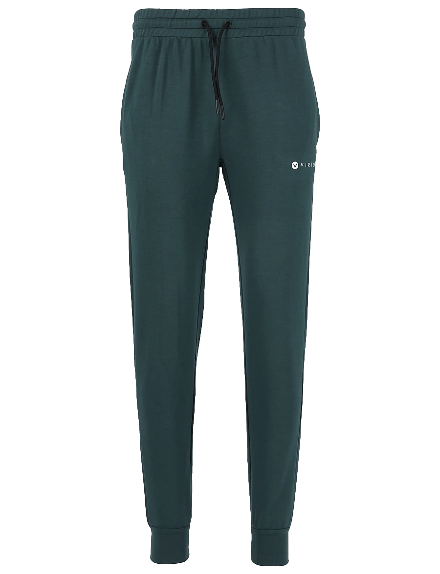 Virtus - Streat V2 M Sweat Pants - bukser - dusty forest - 1