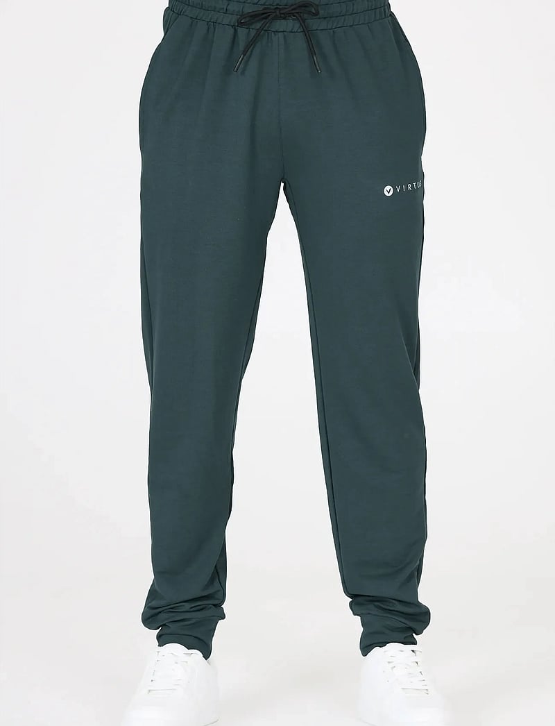 Virtus - Streat V2 M Sweat Pants - bukser - dusty forest - 4