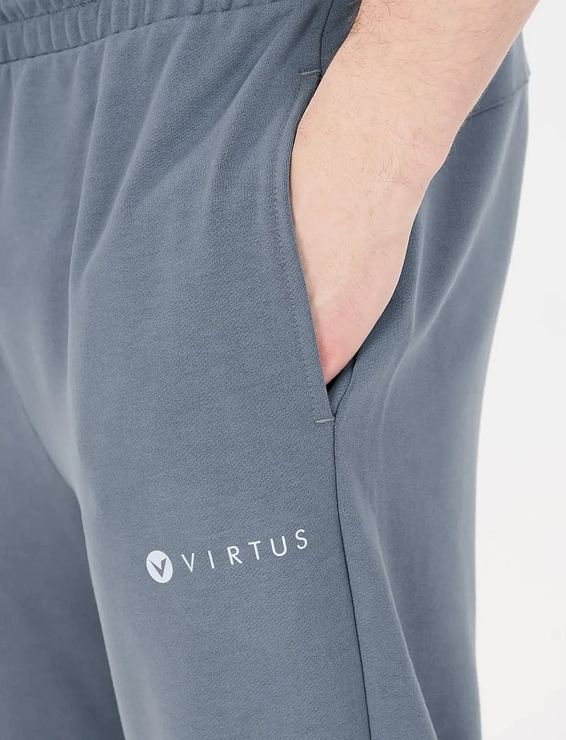 Virtus - Streat V2 M Sweat Pants - sweatpants - stormy weather - 0
