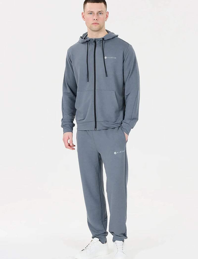 Virtus - Streat V2 M Sweat Pants - sweatpants - stormy weather - 4
