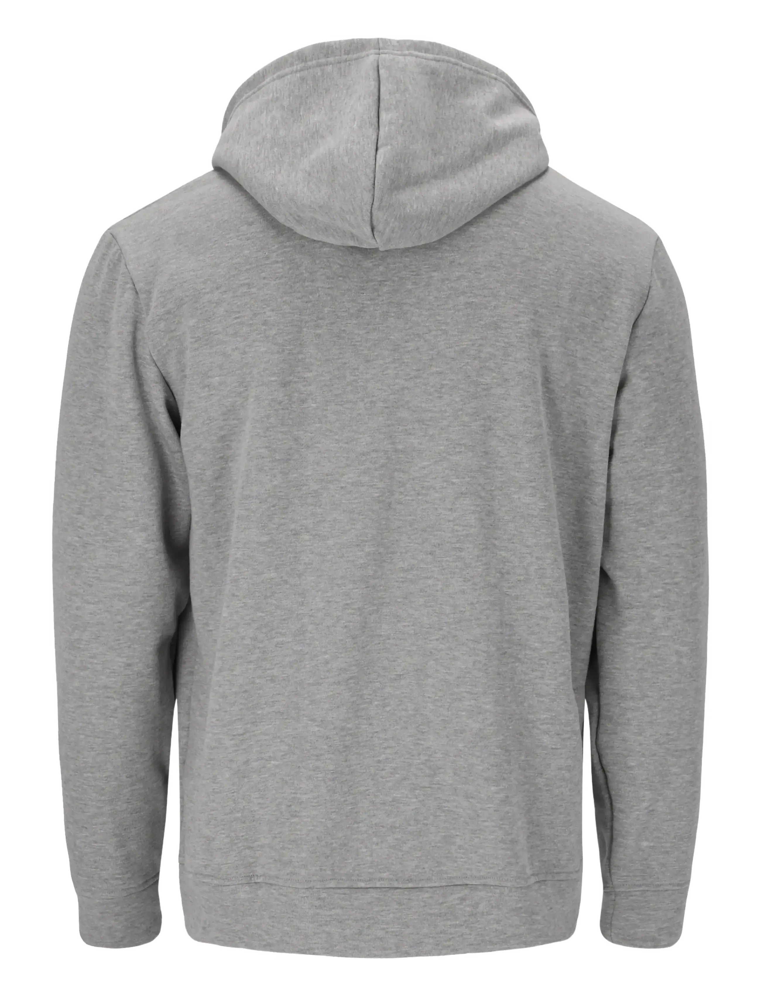 Virtus - Kritow M Hoody - kapuzenpullover - light grey melange - 2
