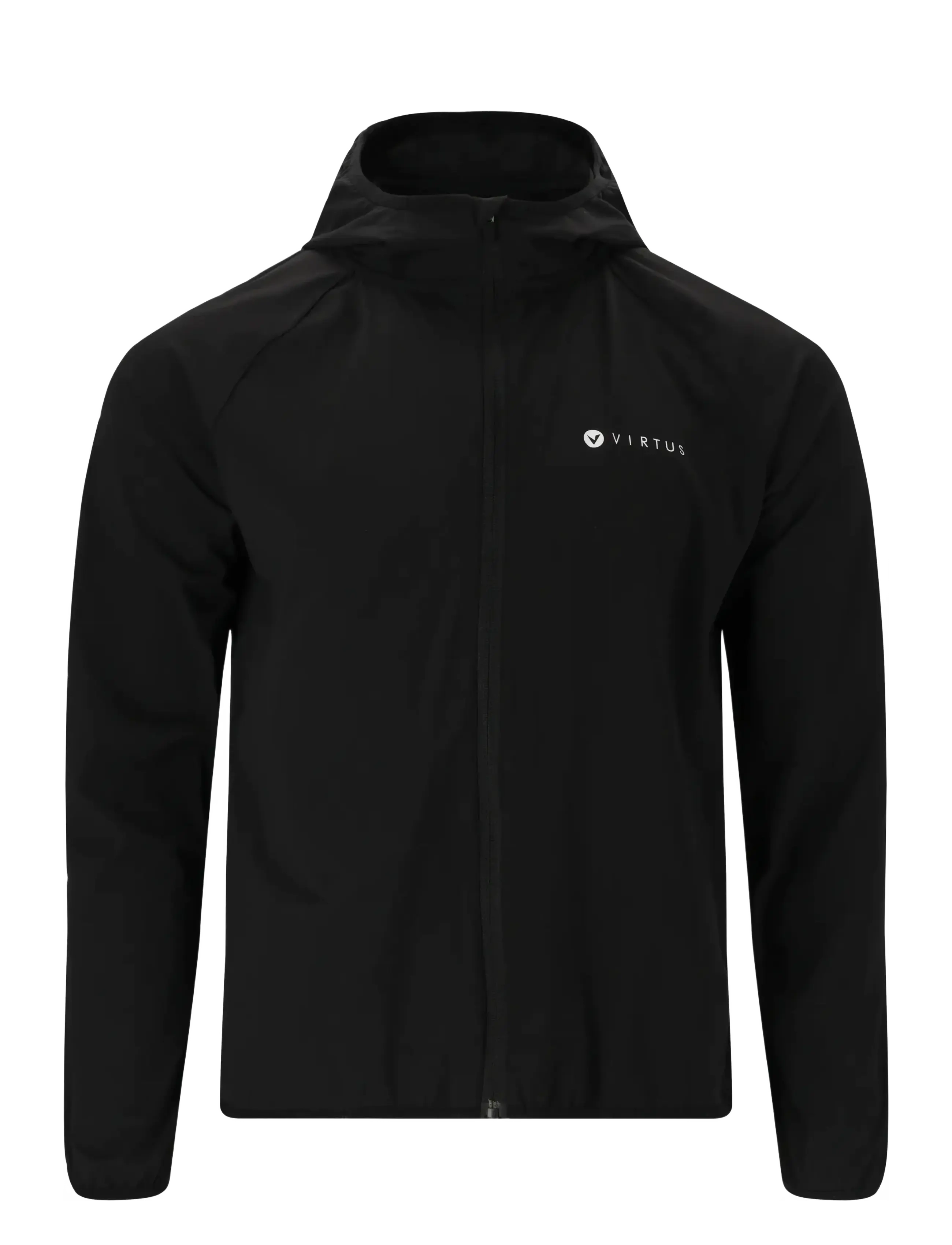 VIRTUS Smith M Hyperstretch Jacke Schwarz - XXL - Herren