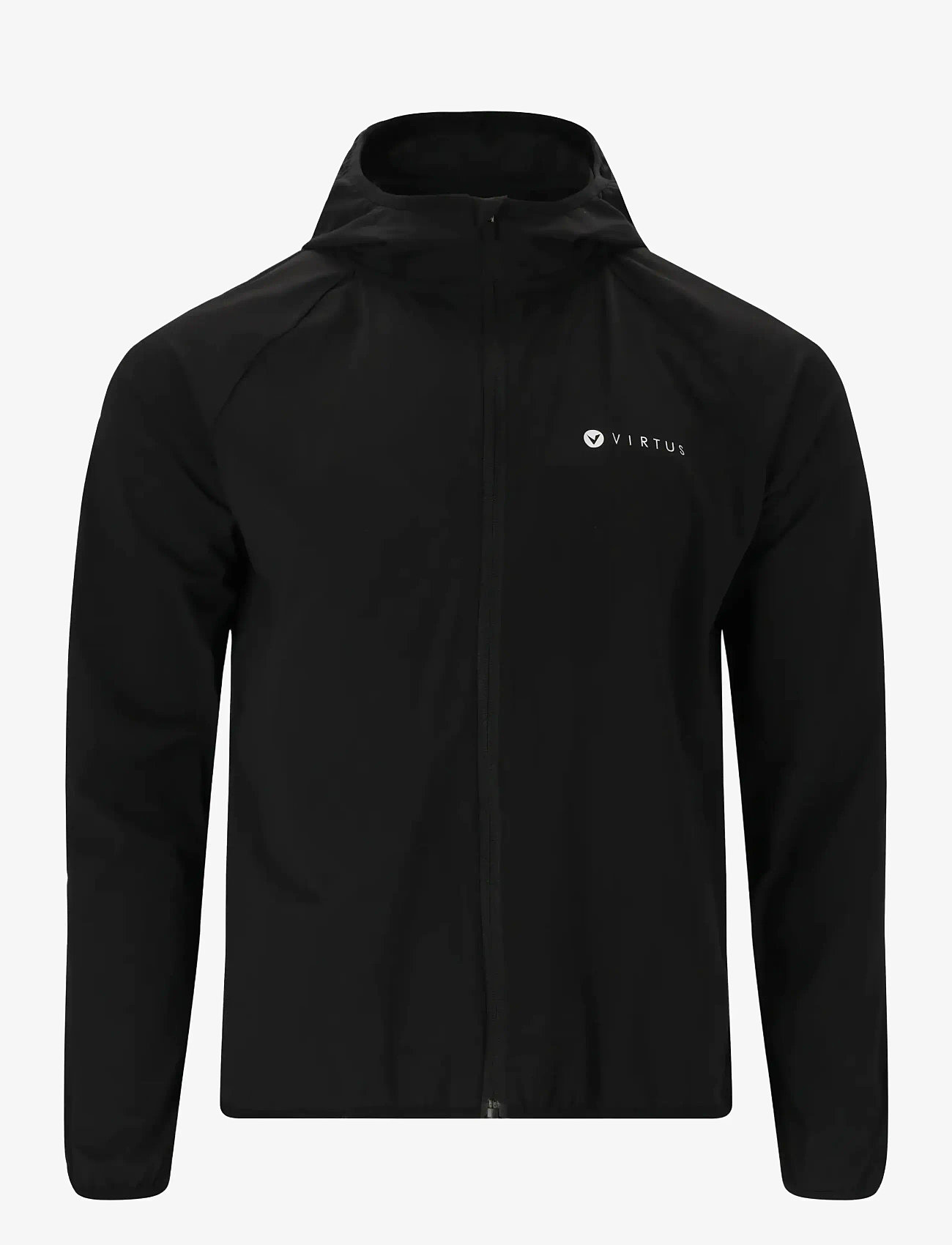 Virtus - Smith M Hyperstretch Jacket - träningsjackor - black - 1