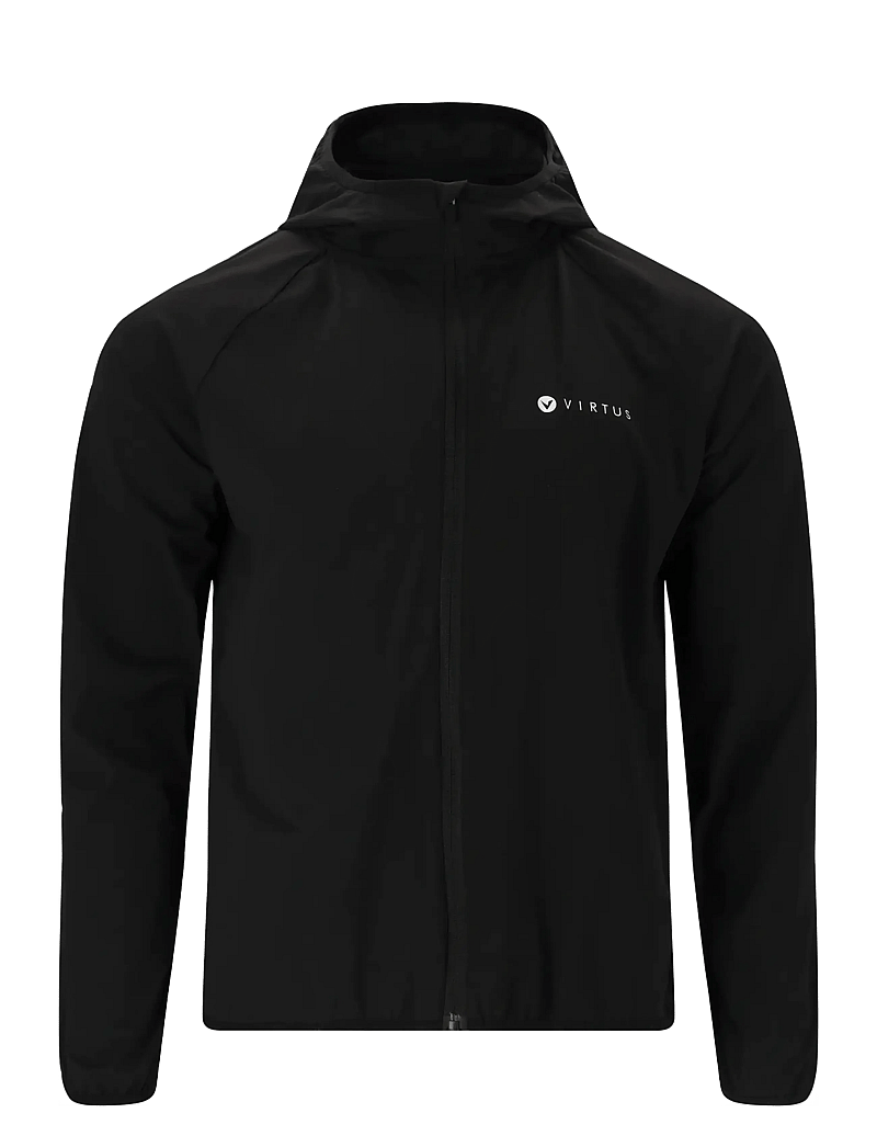 Virtus - Smith M Hyperstretch Jacket - sportjacken - black - 1