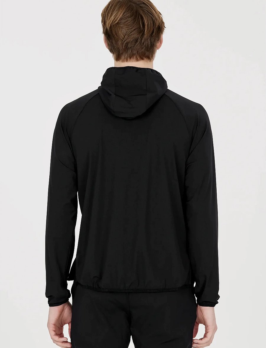 Virtus - Smith M Hyperstretch Jacket - spordijakid - black - 4