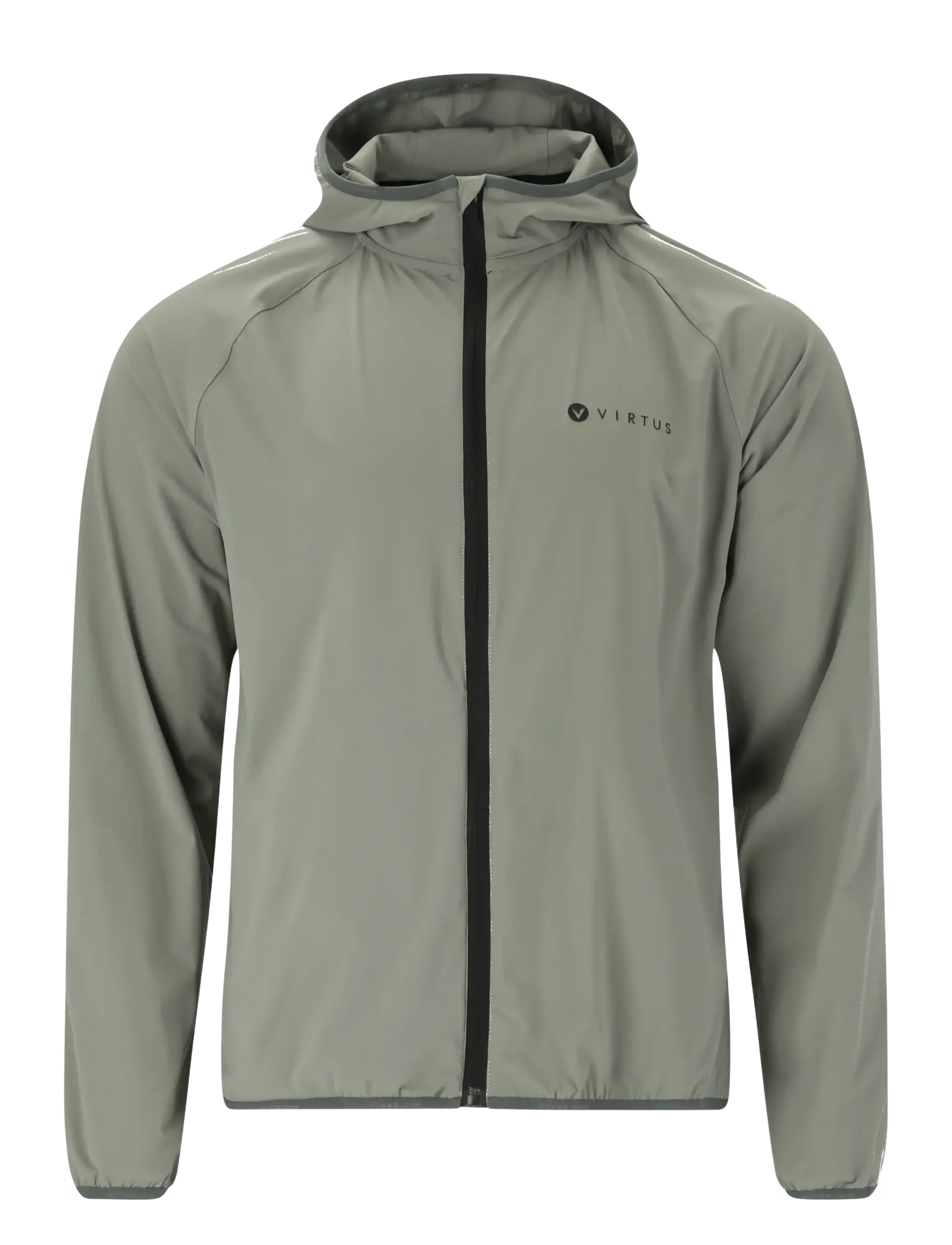 Virtus Smith M Hyperstretch Jacket - Kleidung - SMOKED SAGE / green