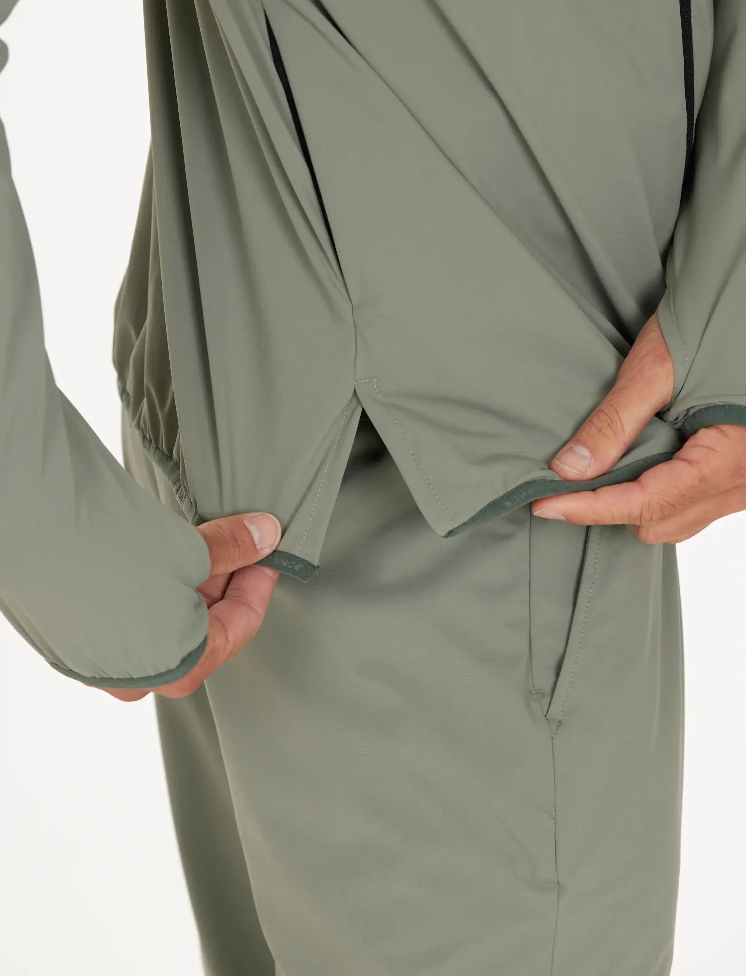 Virtus Smith M Hyperstretch Jacket - Tänavastiil - SMOKED SAGE / green