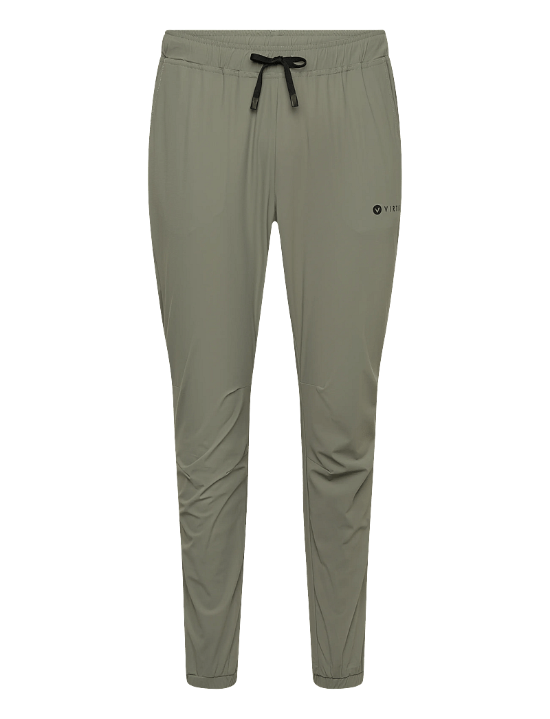 Virtus - Smith M Hyperstretch Pants - sports pants - smoked sage - 1