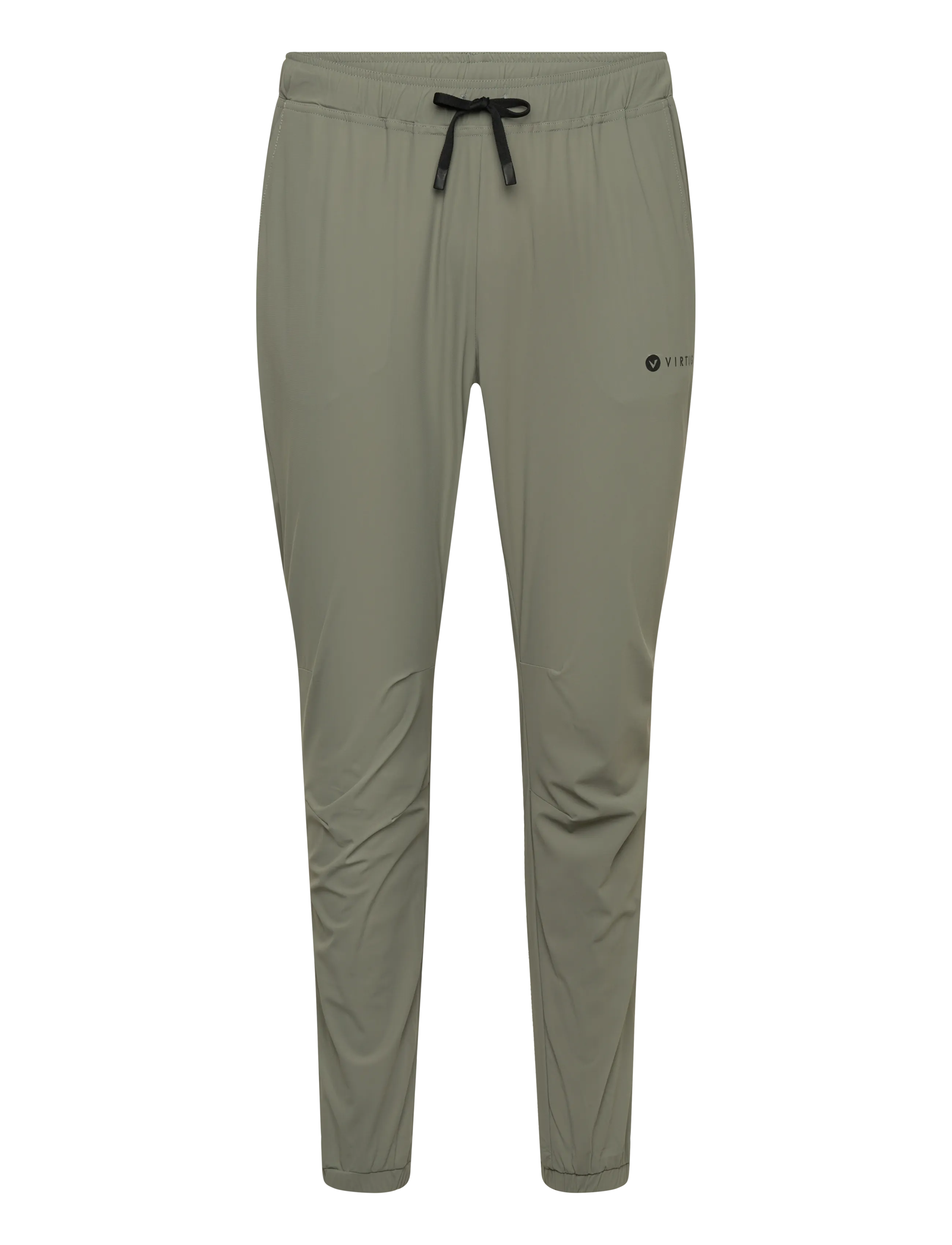 Virtus Smith M Hyperstretch Pants - Bukser - SMOKED SAGE / khaki/green