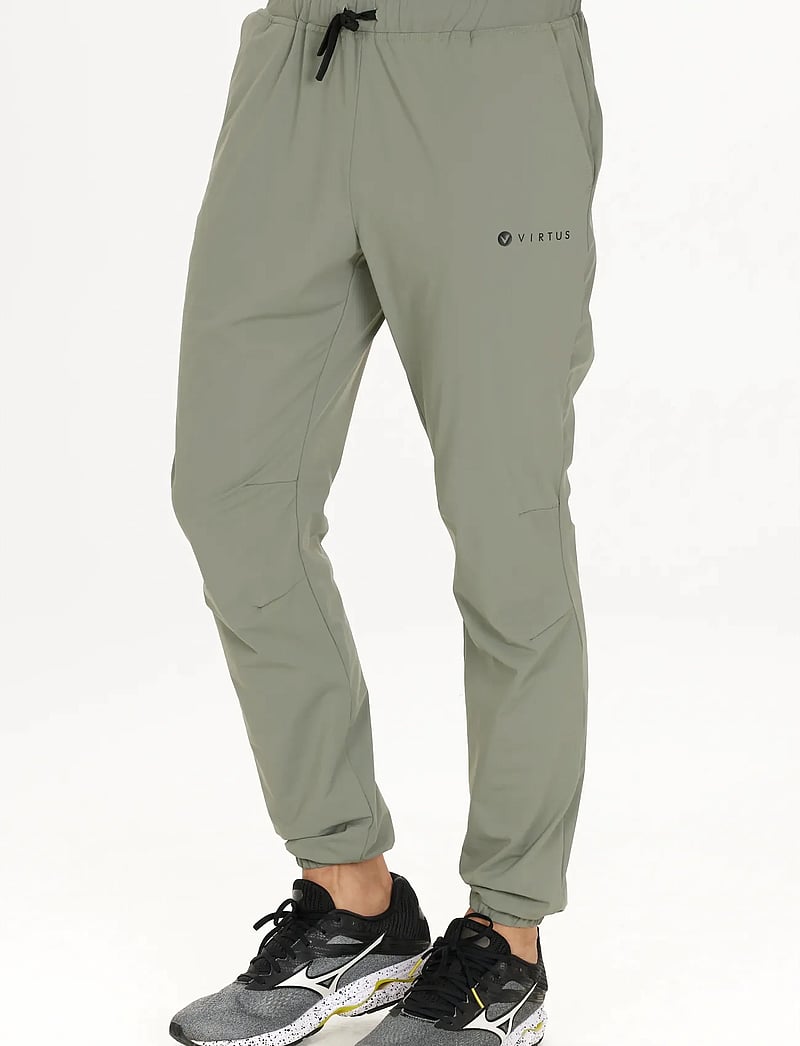 Virtus - Smith M Hyperstretch Pants - sports pants - smoked sage - 3