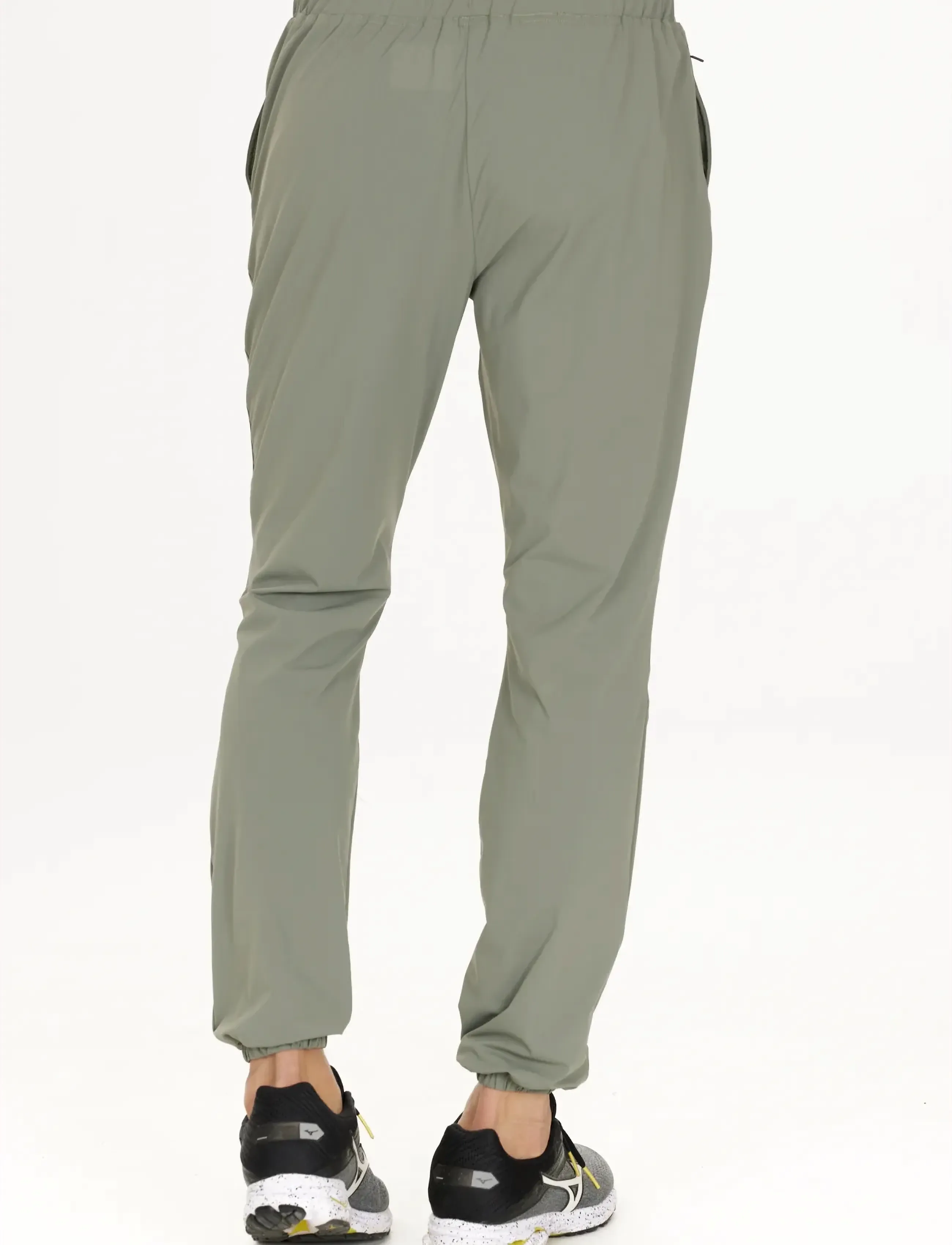 Virtus - Smith M Hyperstretch Pants - spordipüksid - smoked sage - 4