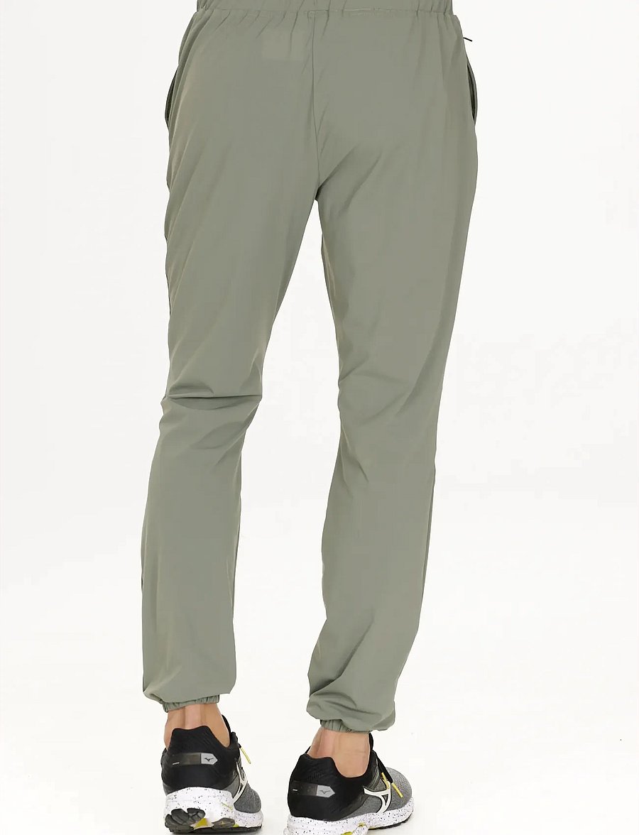 Virtus - Smith M Hyperstretch Pants - träningsbyxor - smoked sage - 4