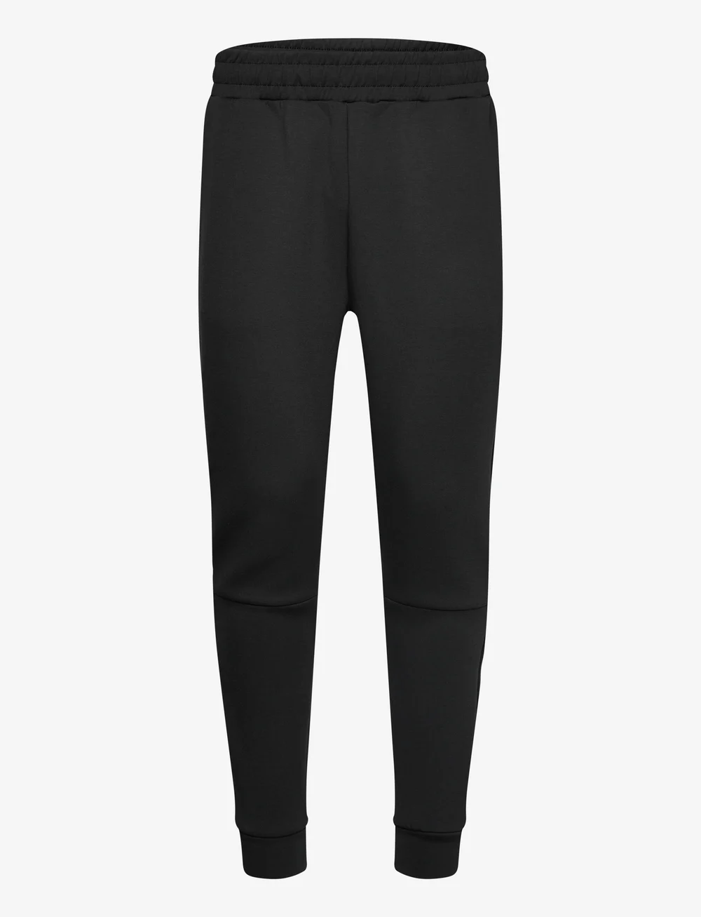 Virtus - Taro M Technical Sweat Pants - bukser - black - 1