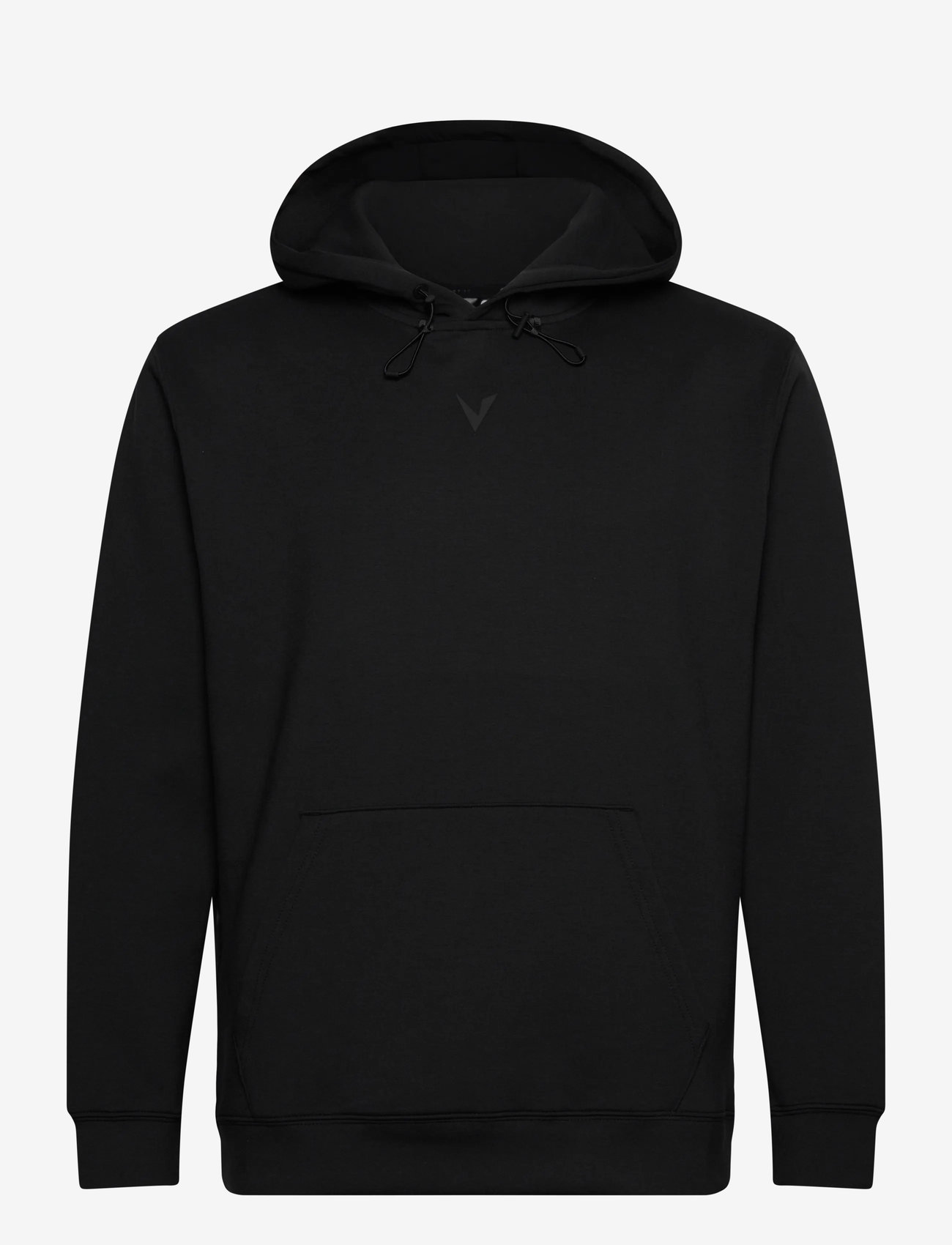 Virtus - Taro M Technical Hoody - hættetrøjer - black - 0