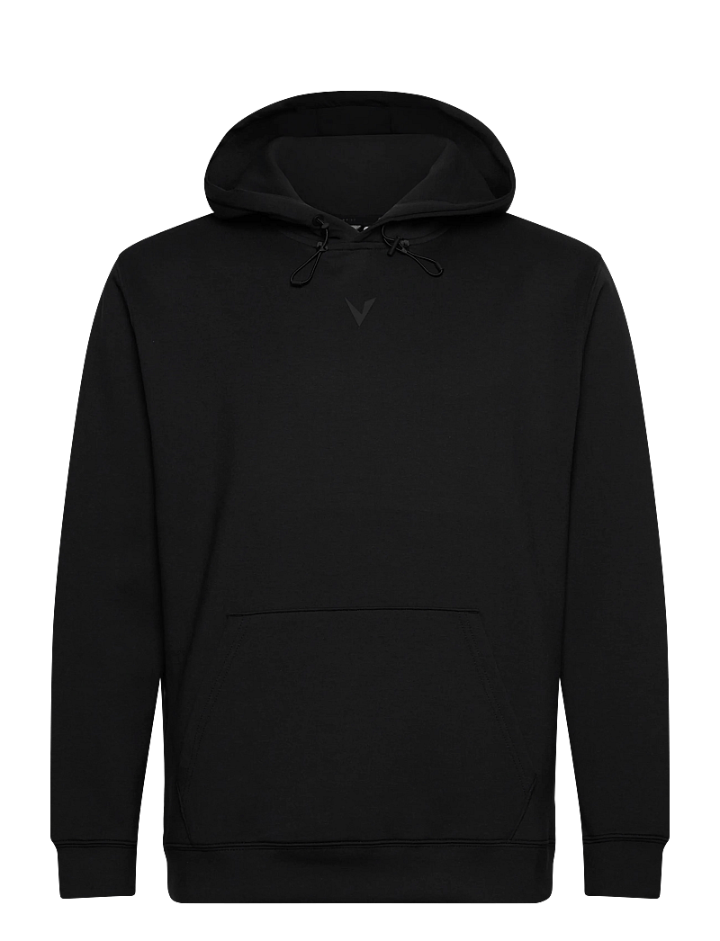 Virtus - Taro M Technical Hoody - hettupeysur - black - 0