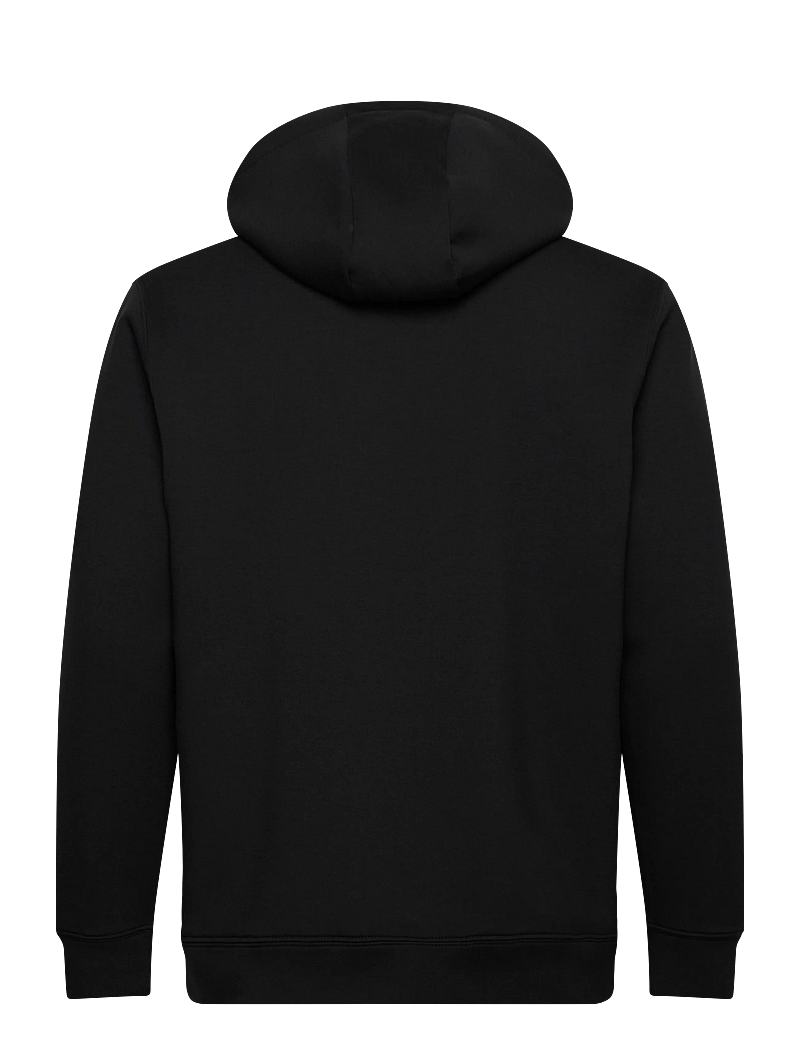 Virtus - Taro M Technical Hoody - hettupeysur - black - 1