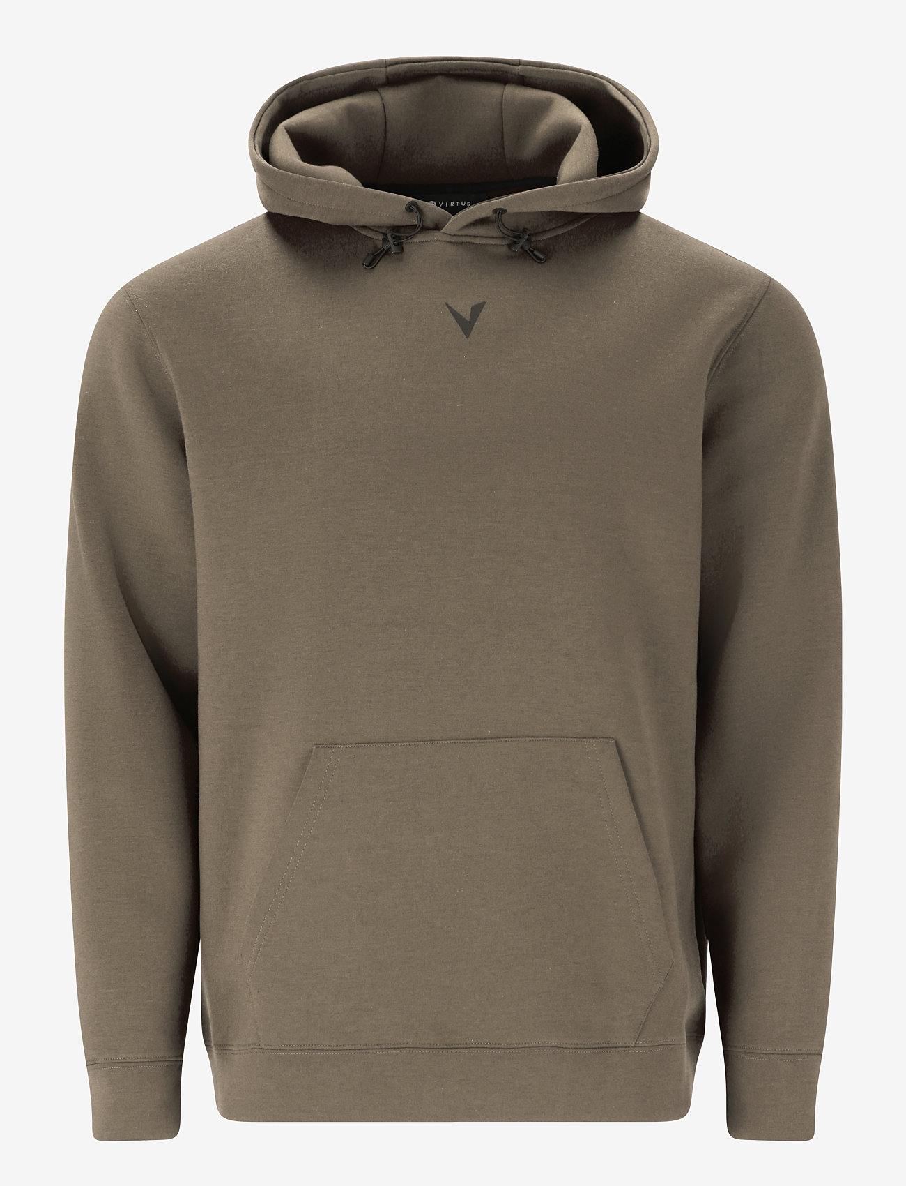 Virtus - Taro M Technical Hoody - hettegensere - bungee cord - 0