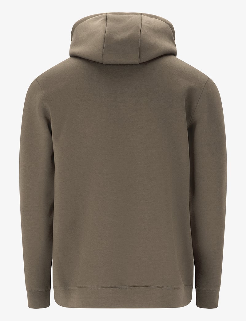 Virtus - Taro M Technical Hoody - huvtröjor - bungee cord - 2
