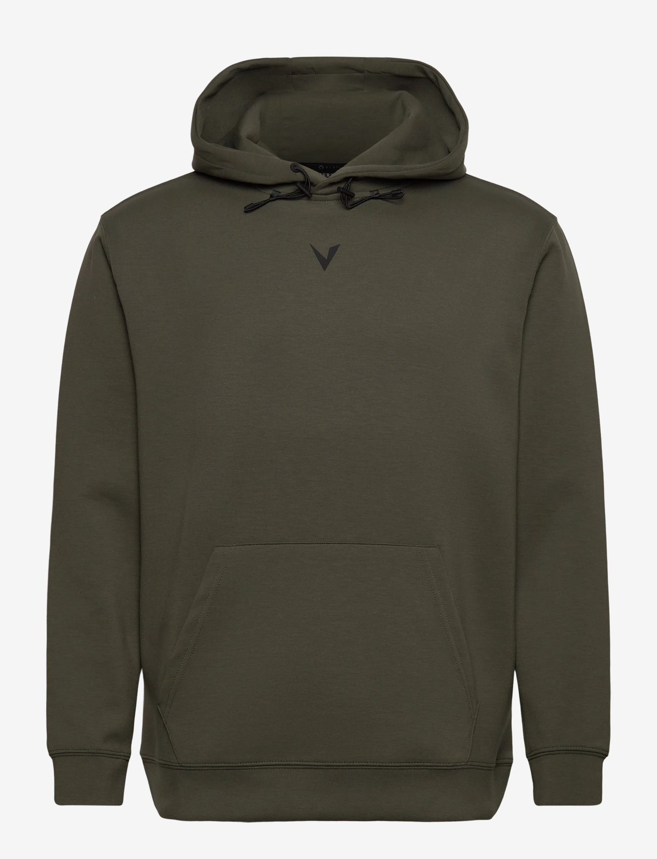 Virtus - Taro M Technical Hoody - hættetrøjer - kambaba - 0