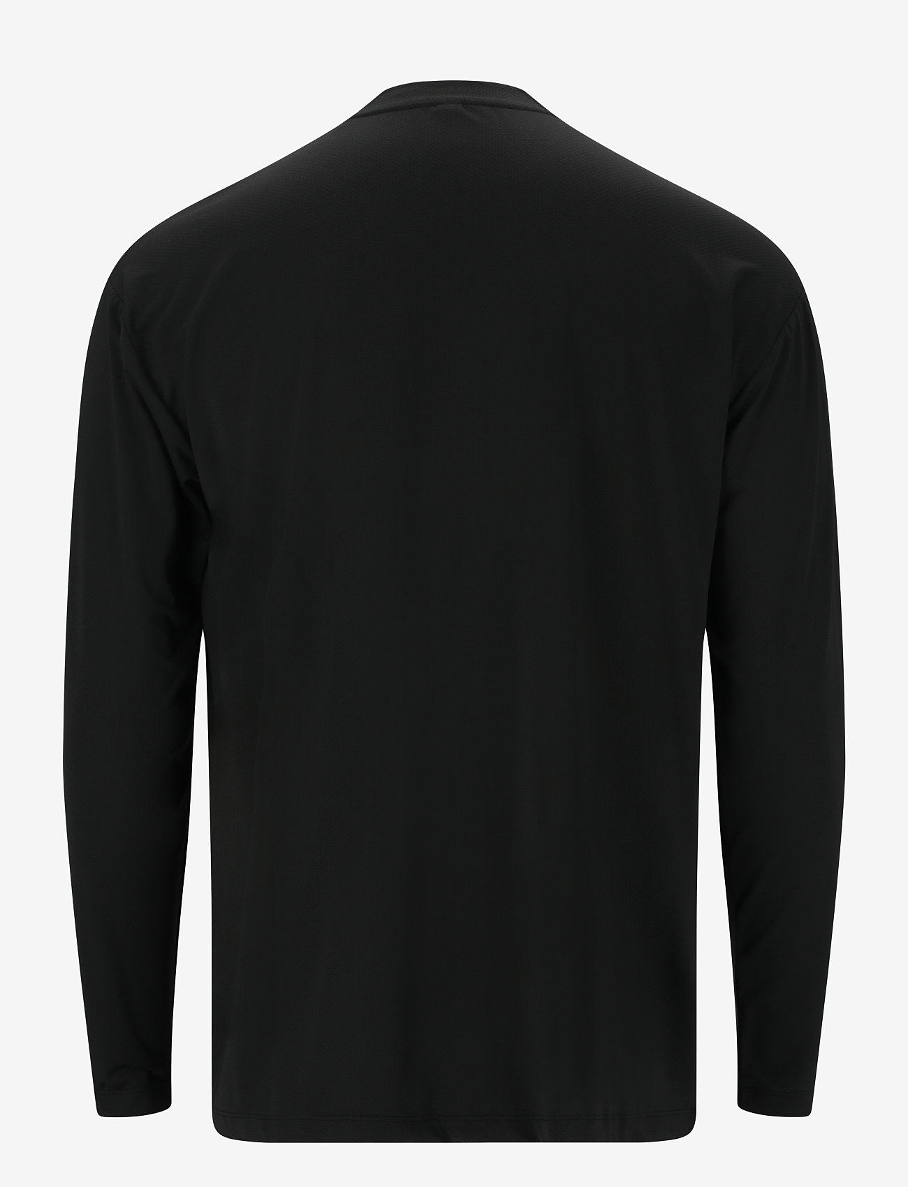 Virtus - Roger M Hyperstretch L/S Tee - langarmshirts - black - 1