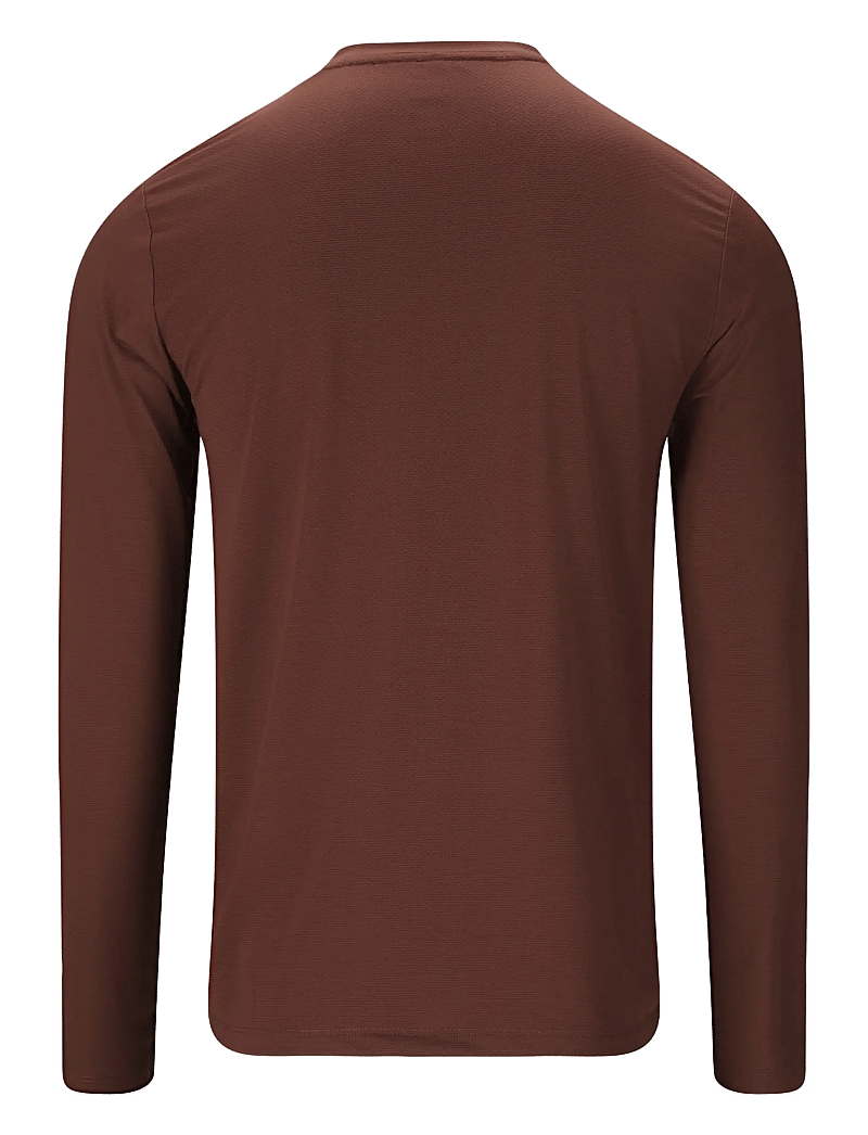 Virtus - Roger M Hyperstretch L/S Tee - langarmshirts - puce - 2
