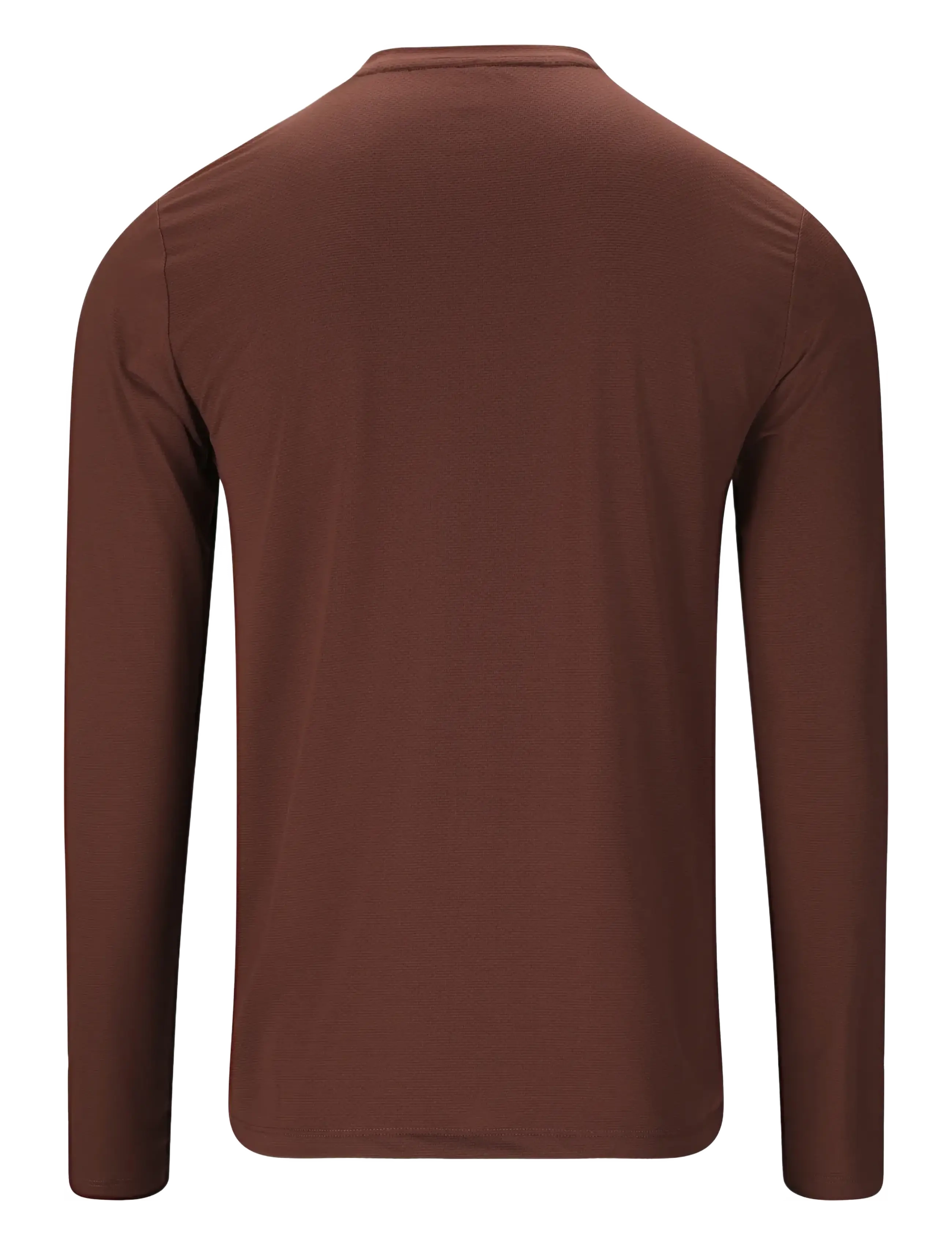 Virtus - Roger M Hyperstretch L/S Tee - langarmshirts - puce - 2