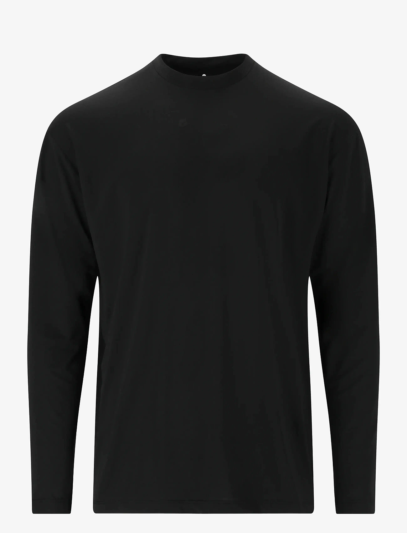 Virtus - Roger V2 M Hyperstretch L/S Tee - madalaimad hinnad - black - 0
