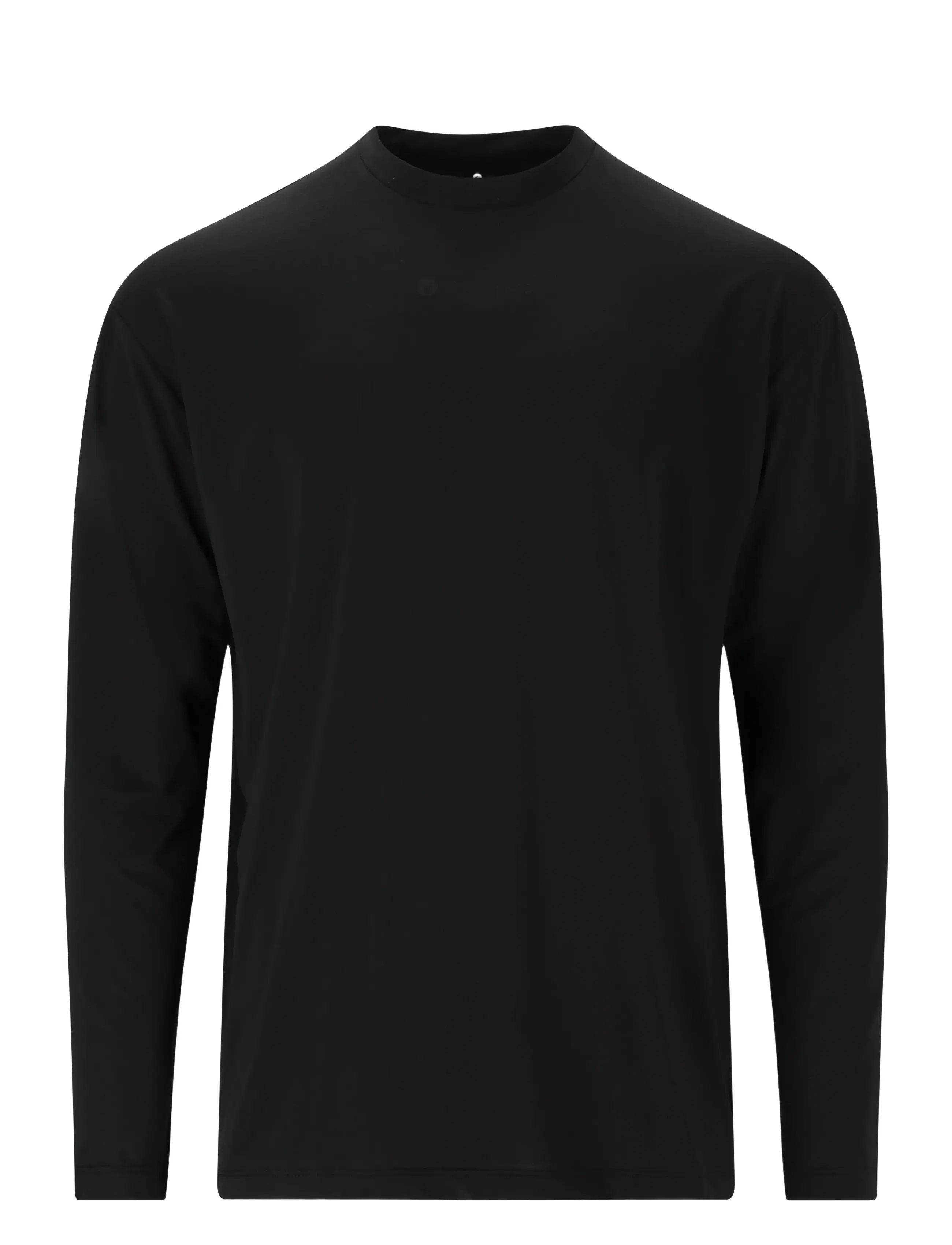 Virtus Roger V2 M Hyperstretch L/S Tee - Alla produkter - BLACK / black