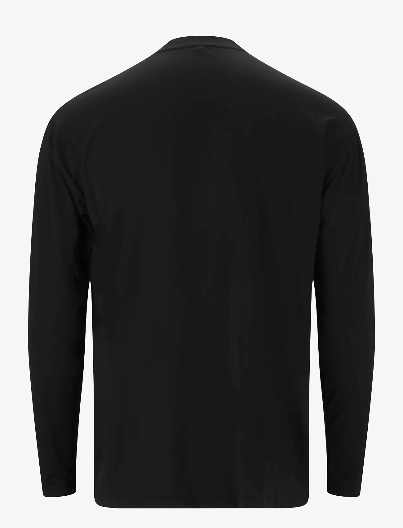 Virtus - Roger V2 M Hyperstretch L/S Tee - madalaimad hinnad - black - 1