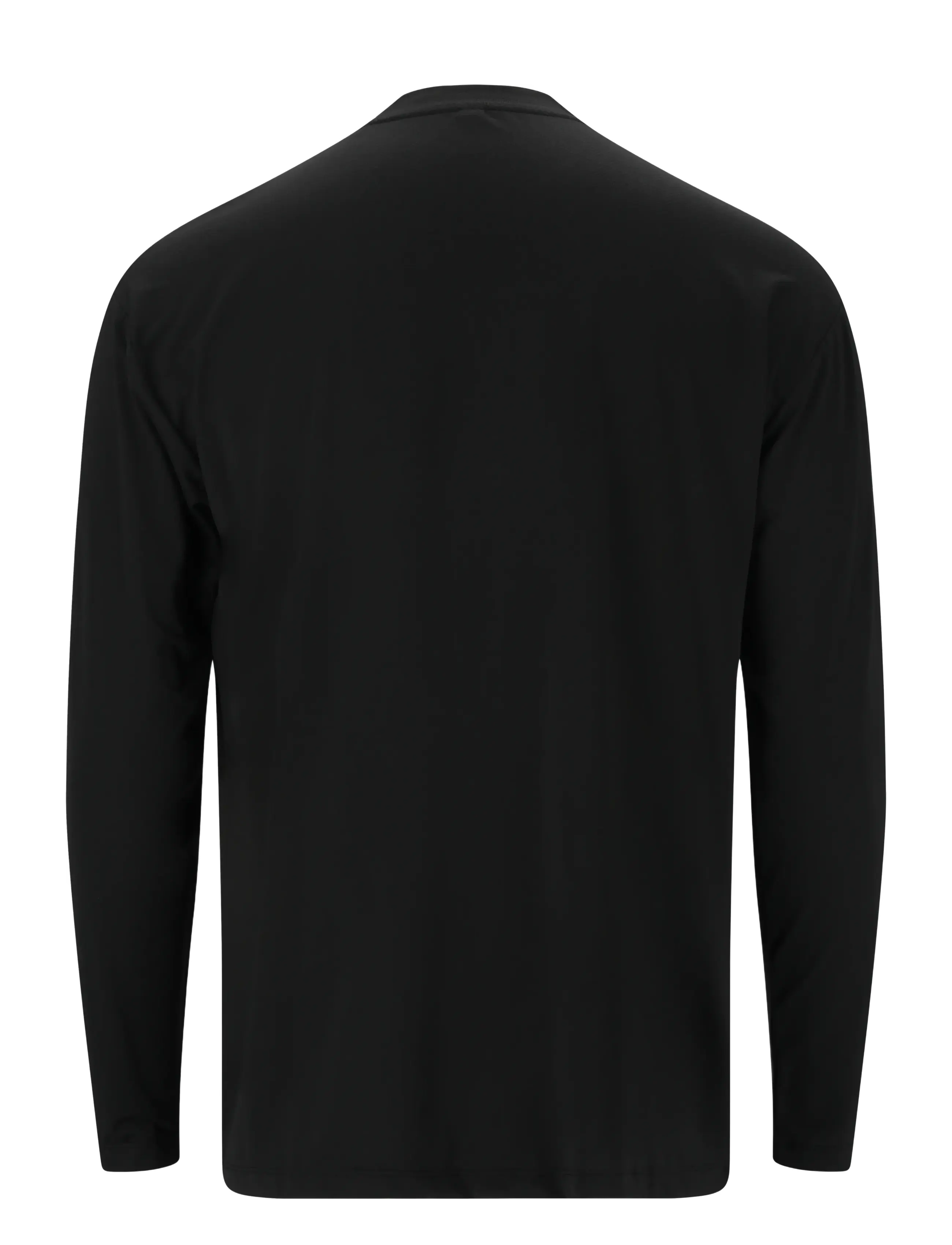 Virtus - Roger V2 M Hyperstretch L/S Tee - die niedrigsten preise - black - 2