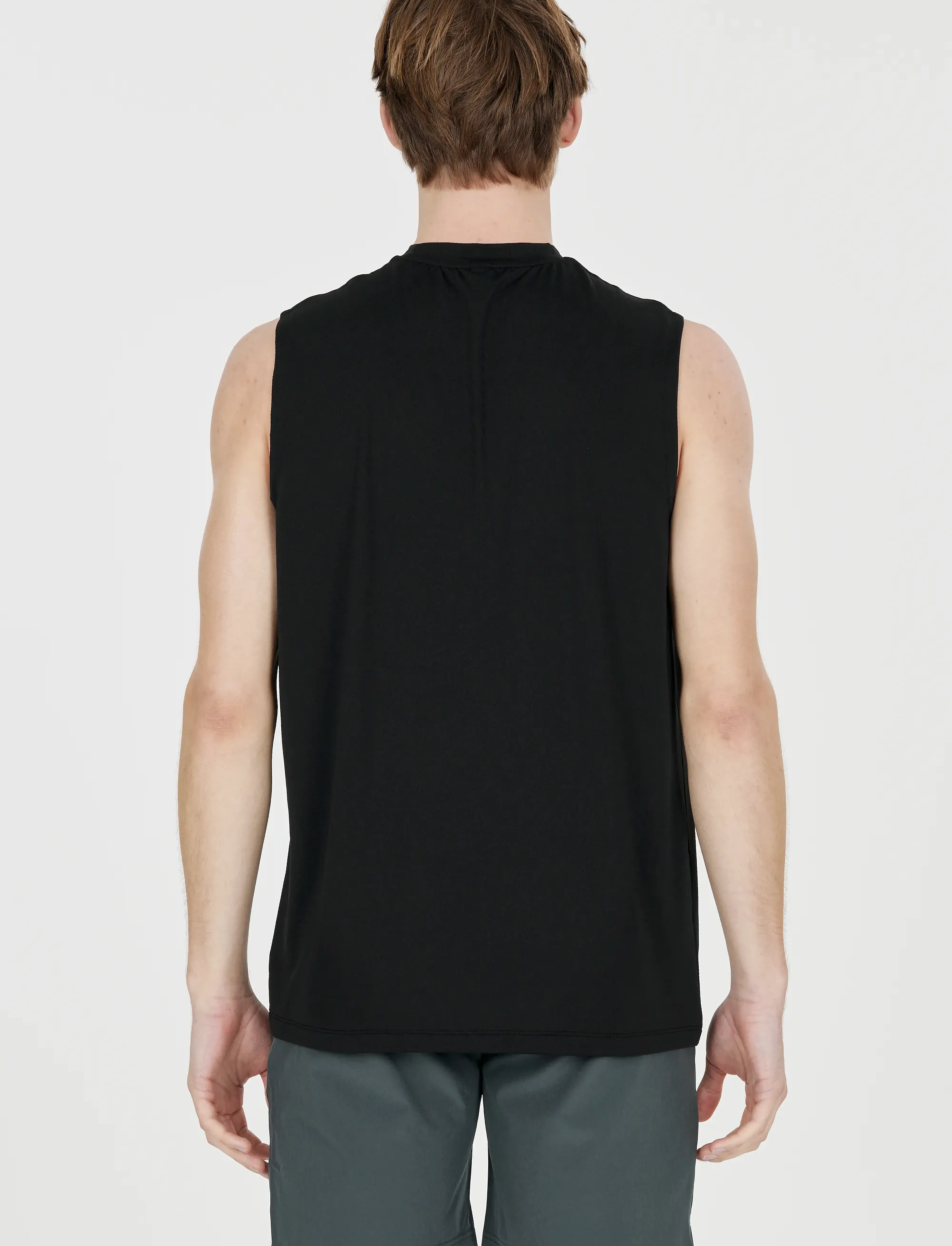 Virtus - Roger V2 M Hyperstretch Sleeveless - laveste priser - black - 5